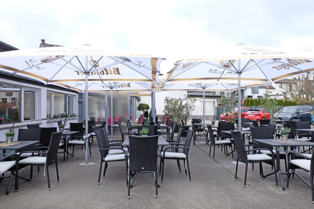 Hotel Mennicken Würselen Екстериор снимка