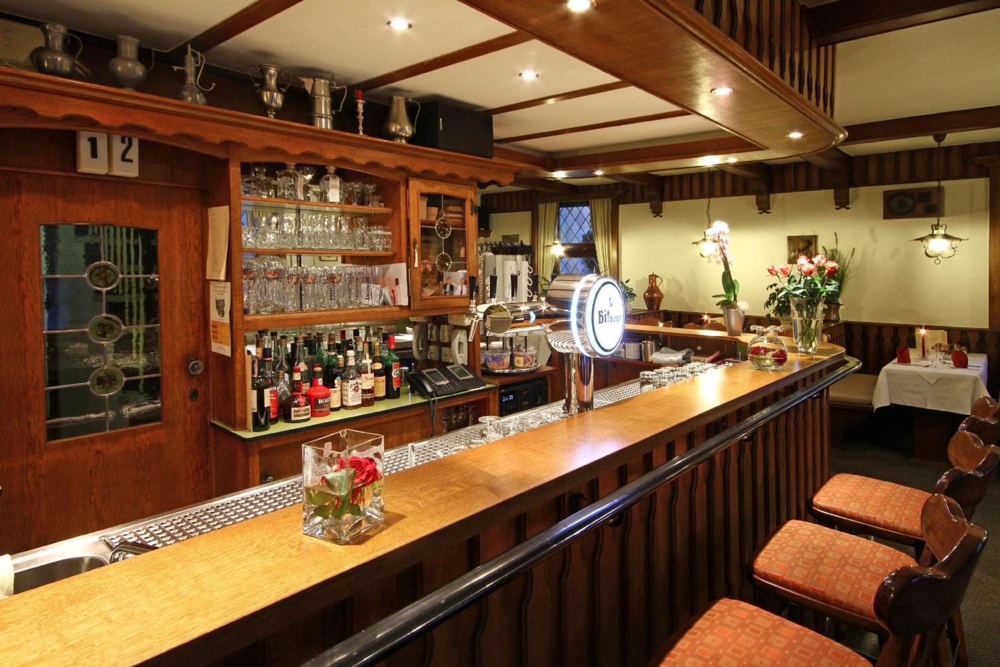Hotel Mennicken Würselen Екстериор снимка