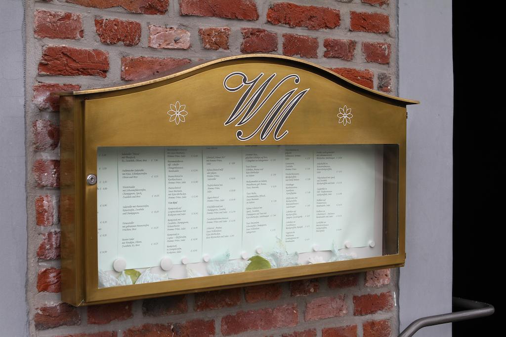 Hotel Mennicken Würselen Екстериор снимка